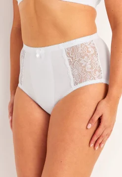 Undertøj|Flerpak Undertøj-Cellbes of Sweden Shapingtrusse 4-pack Hvid