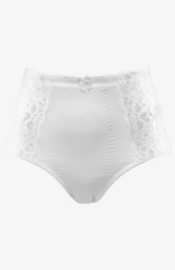 Undertøj|Flerpak Undertøj-Cellbes of Sweden Shapingtrusse 4-pack Hvid