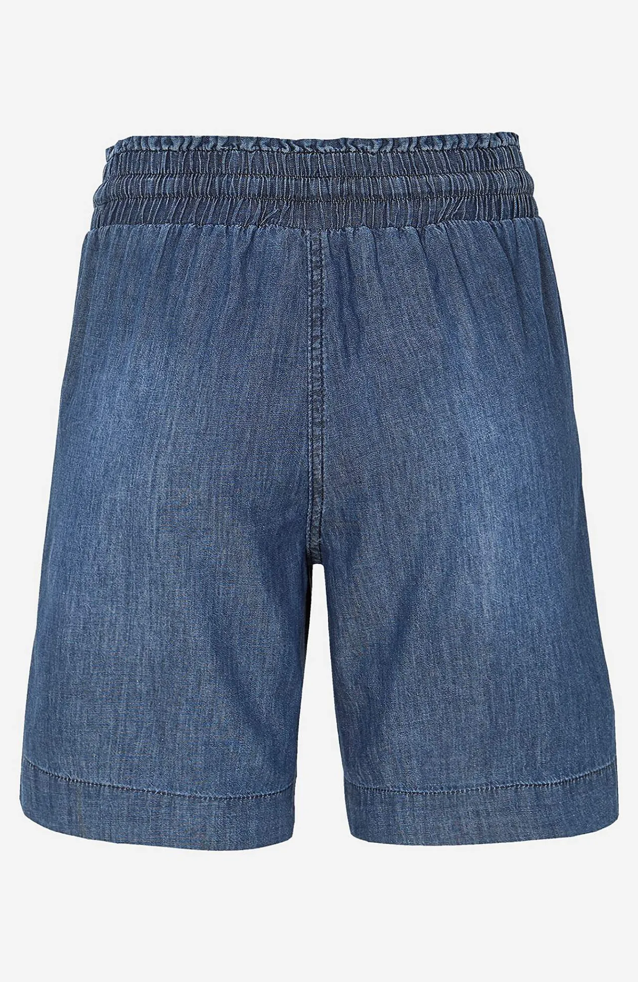Forårsbukser|Jeansshorts-Cellbes of Sweden Shorts i vasket denim | Cellbes
