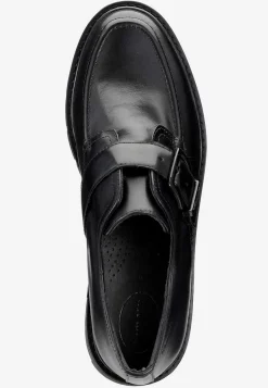 Lædersko|Loafers-Tamaris Skindloafer med spænde Comfort | Cellbes