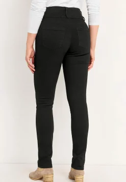 Høj Talje|Ankeljeans-Cellbes of Sweden Smalle jeans med høj talje - tre længder Jennifer | Cellbes