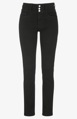 Høj Talje|Ankeljeans-Cellbes of Sweden Smalle jeans med høj talje - tre længder Jennifer | Cellbes