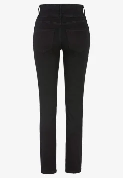 Høj Talje|Ankeljeans-Cellbes of Sweden Smalle jeans med høj talje - tre længder Jennifer | Cellbes