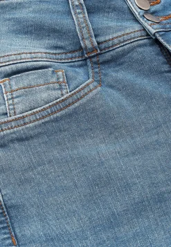 Høj Talje|Ankeljeans-Cellbes of Sweden Smalle jeans med høj talje - tre længder Jennifer | Cellbes