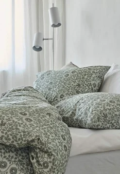 Sengesæt- Småblomstret sengesæt 150x210 cm | Cellbes