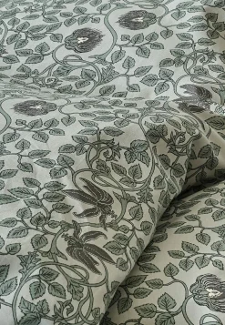 Sengesæt- Småblomstret sengesæt 150x210 cm | Cellbes