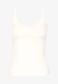 Tanktoppe|Toppe Og Tanktoppe-Sloggi Sømløs top med justerbare skulderstropper ZERO Feel 2.0 Spaghetti top | Cellbes
