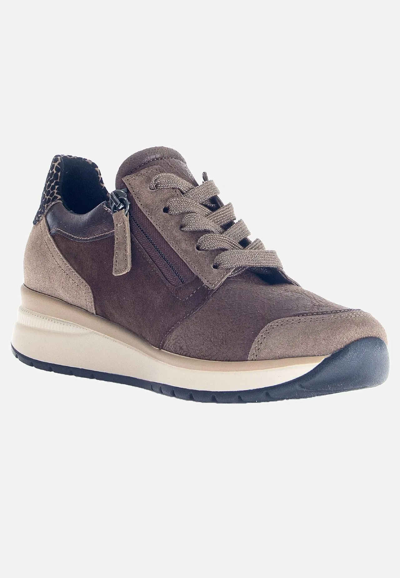 Sneakers|Lædersko-Gabor Sneakers Hallux valgus | Cellbes
