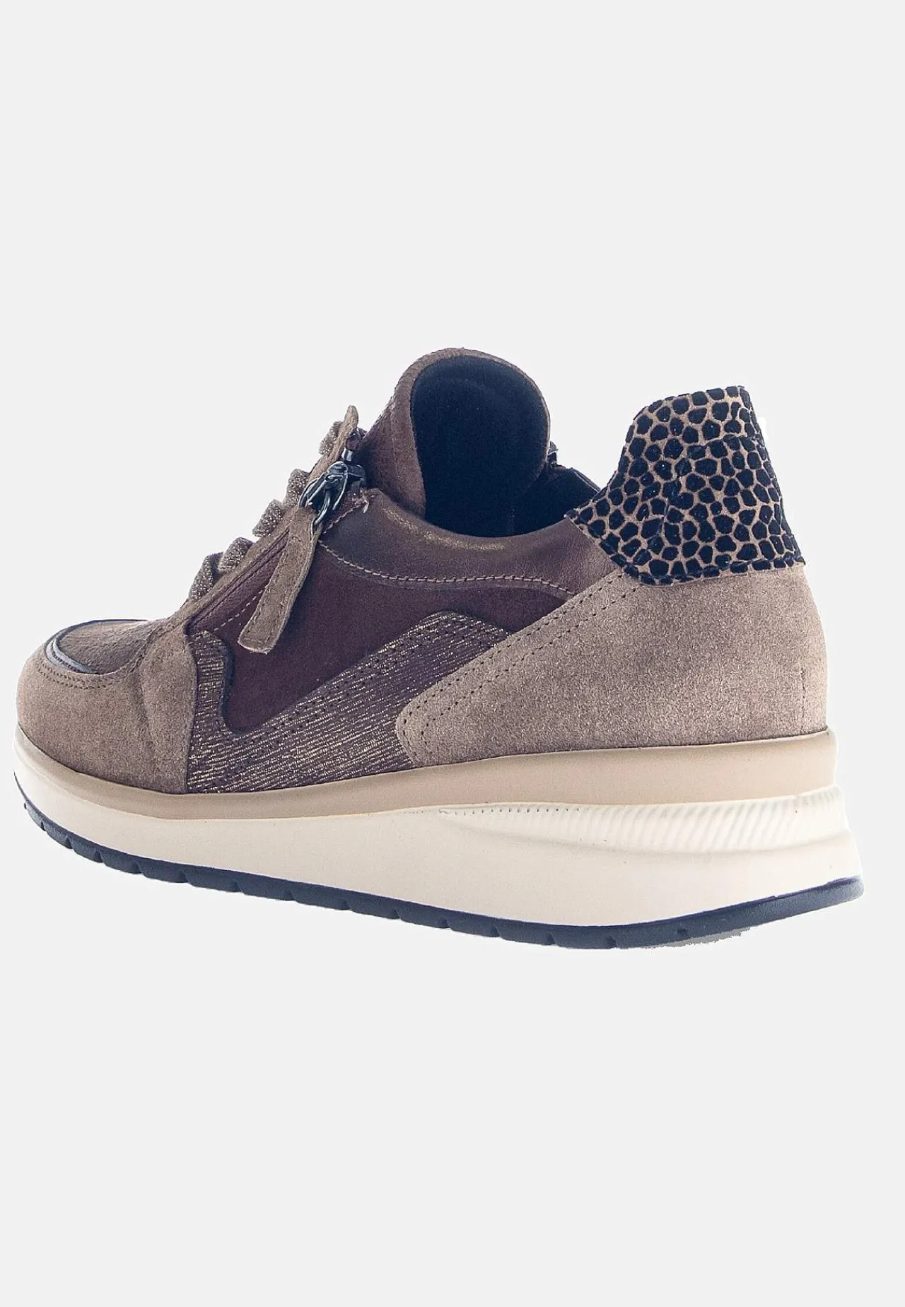 Sneakers|Lædersko-Gabor Sneakers Hallux valgus | Cellbes
