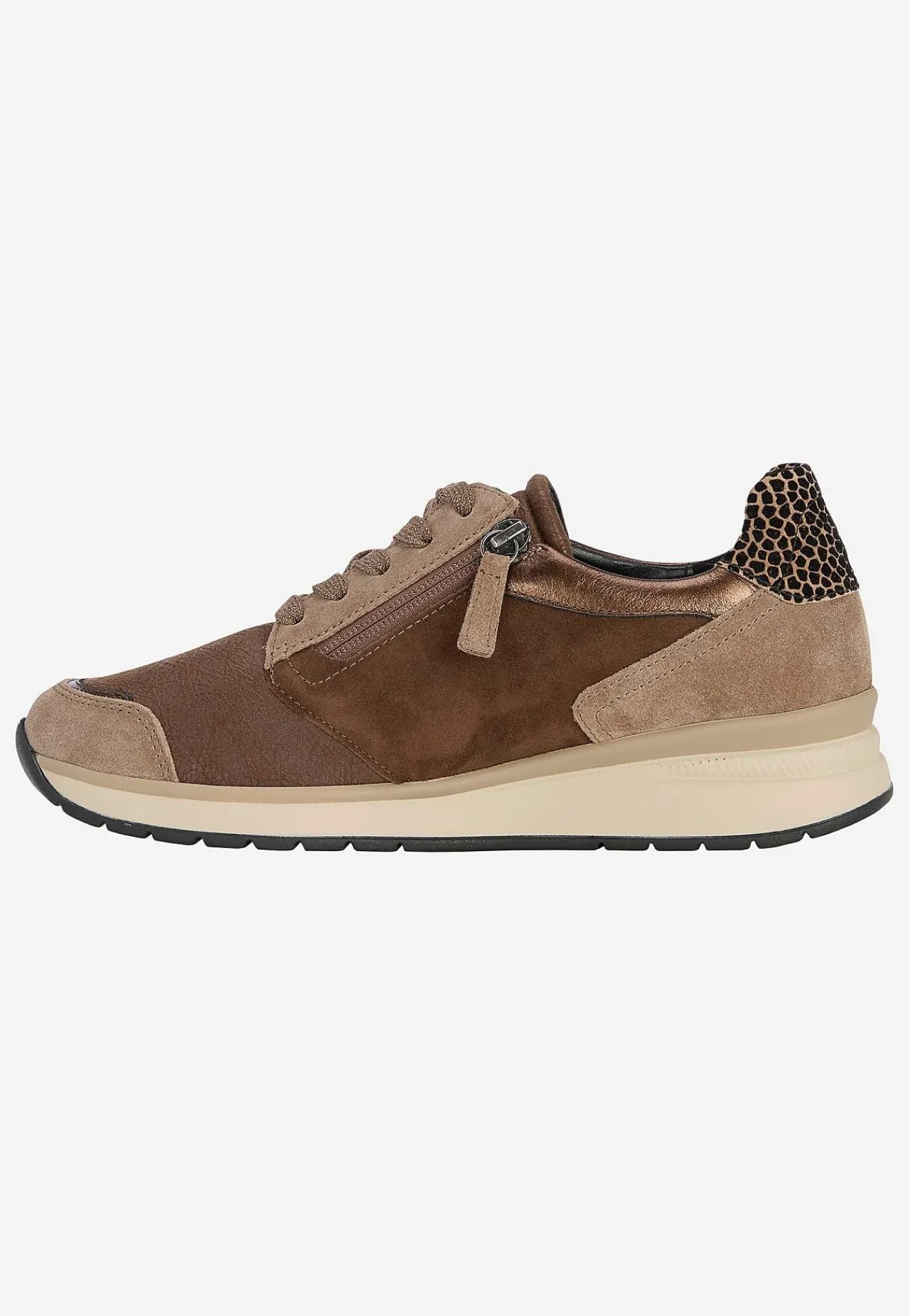 Sneakers|Lædersko-Gabor Sneakers Hallux valgus | Cellbes