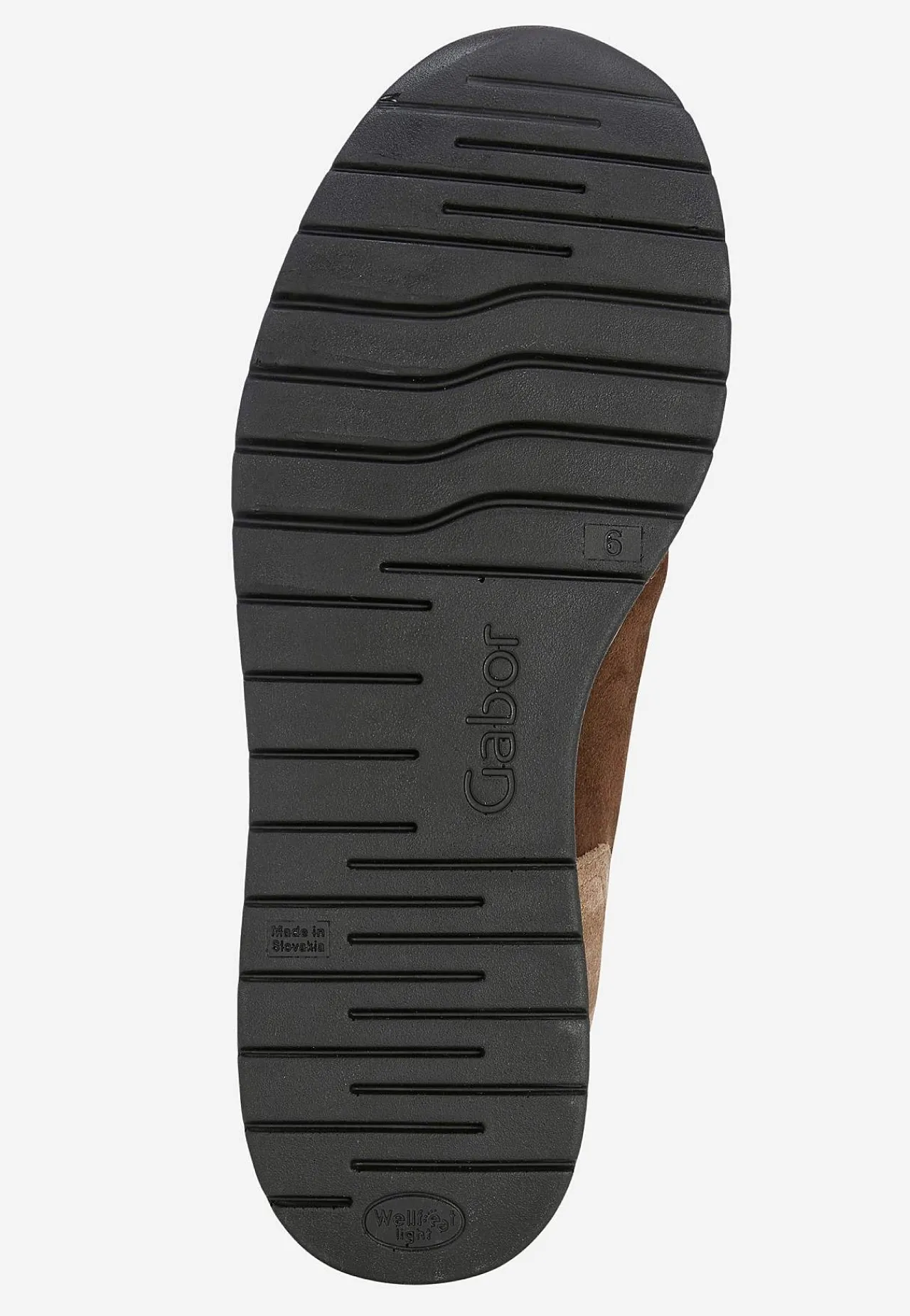 Sneakers|Lædersko-Gabor Sneakers Hallux valgus | Cellbes