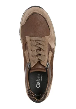 Sneakers|Lædersko-Gabor Sneakers Hallux valgus | Cellbes