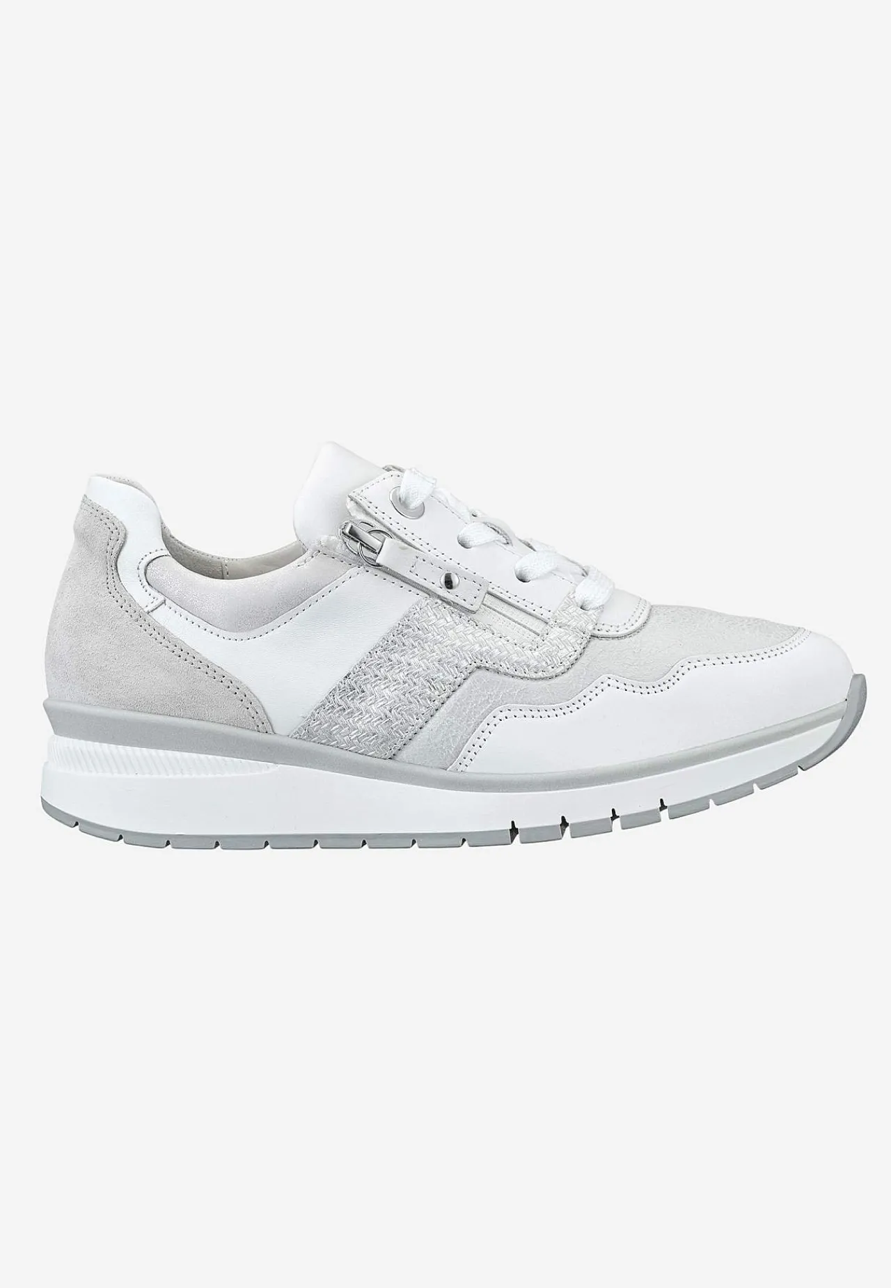 Sneakers|Lædersko- Sneakers Hallux valgus | Cellbes