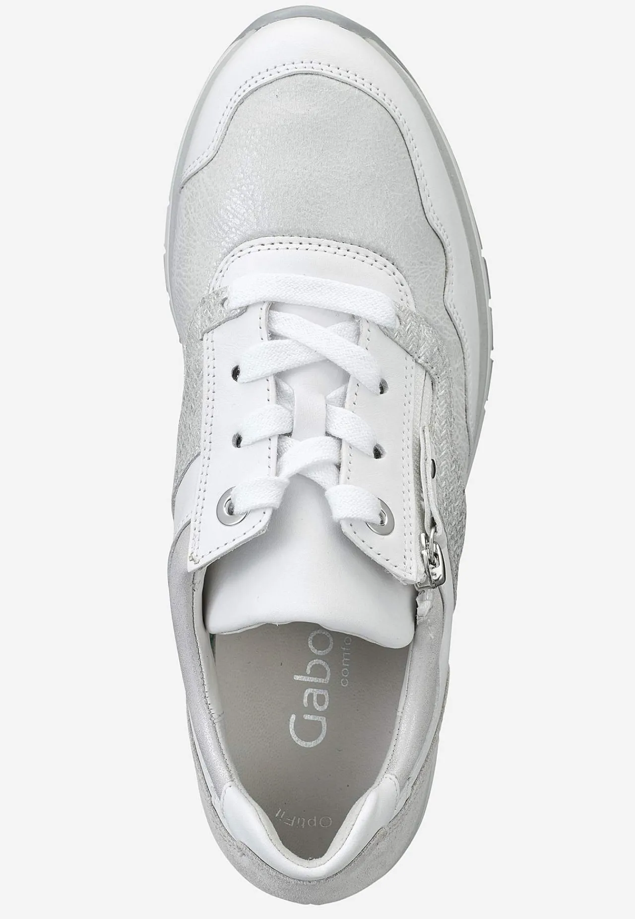Sneakers|Lædersko- Sneakers Hallux valgus | Cellbes