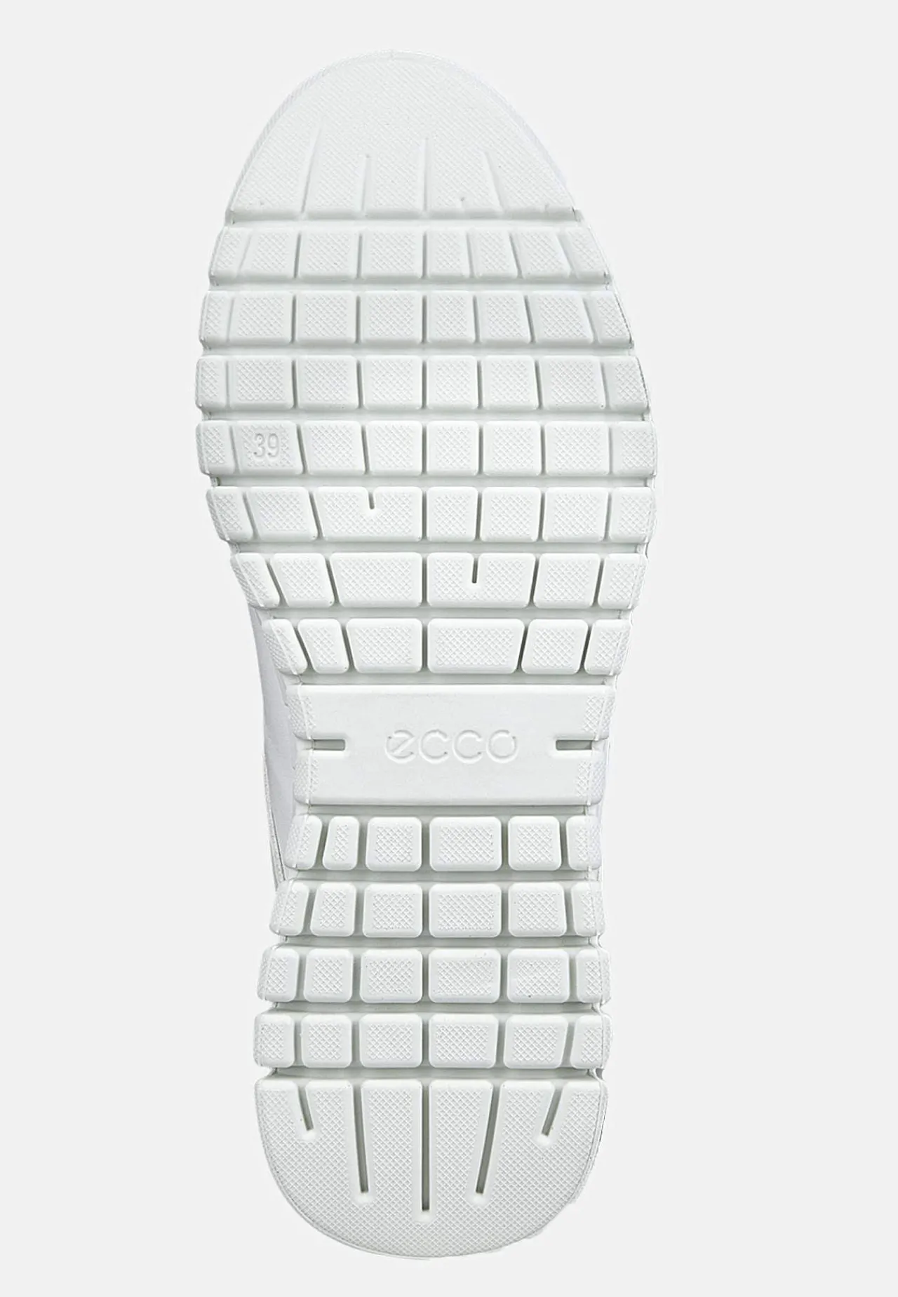 Sneakers|Lædersko-Ecco Sneakers i læder Gruuv Lite Easy Slip | Cellbes