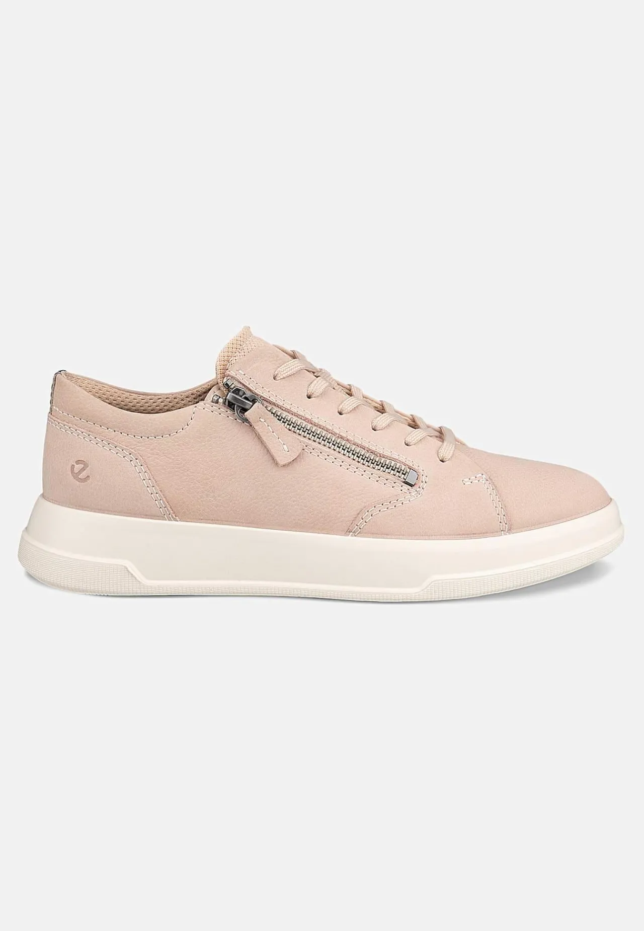 Sneakers|Lædersko- Sneakers i læder Move | Cellbes