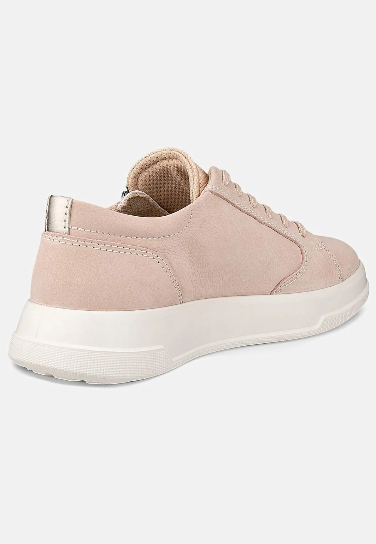 Sneakers|Lædersko- Sneakers i læder Move | Cellbes