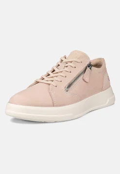 Sneakers|Lædersko- Sneakers i læder Move | Cellbes
