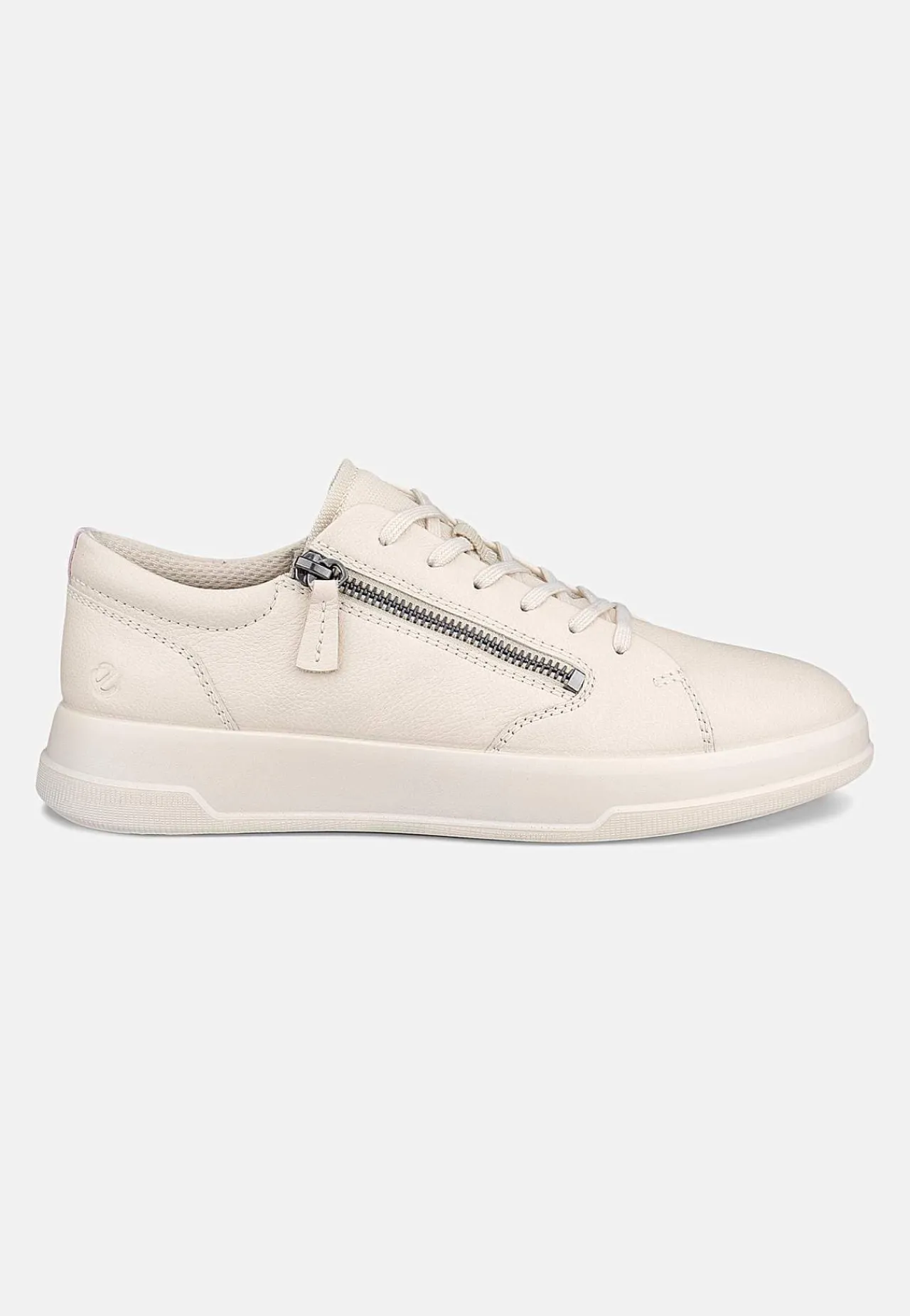 Sneakers|Lædersko- Sneakers i læder Move | Cellbes