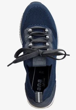 Sneakers|Bred Læst-Jana Sneakers i træk-på model | Cellbes