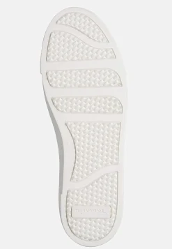 Sneakers-Tamaris Sneakers med detaljer i denim | Cellbes