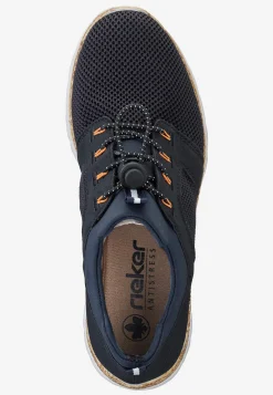 Sneakers-Rieker Sneakers med slippers Marine