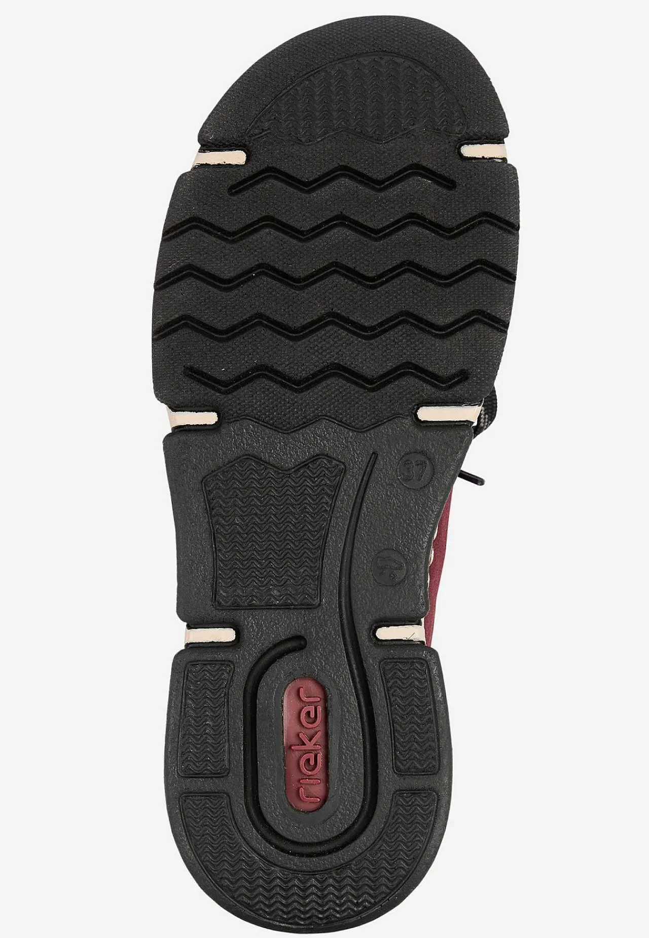 Sneakers-Rieker Sneakers med slippers | Cellbes
