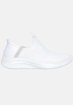 Sneakers-Skechers Sneakers Slip-ins: Ultra Flex 3.0 Hvid