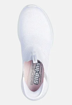 Sneakers-Skechers Sneakers Slip-ins: Ultra Flex 3.0 Hvid
