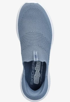 Sneakers- Sneakers Slip-ins: Ultra Flex 3.0 Støvet blå