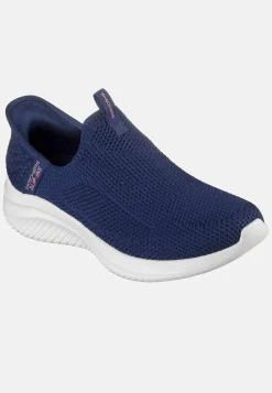 Sneakers-Skechers Sneakers Slip-ins: Ultra Flex 3.0 - Easy Win Marine