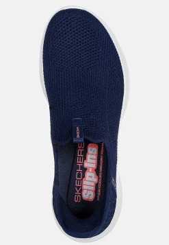 Sneakers-Skechers Sneakers Slip-ins: Ultra Flex 3.0 - Easy Win Marine