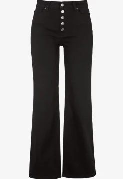 Høj Talje|Straight Fit-Cellbes of Sweden Stretchjeans med høj talje | Cellbes