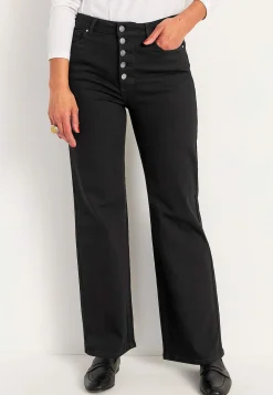 Høj Talje|Straight Fit-Cellbes of Sweden Stretchjeans med høj talje | Cellbes