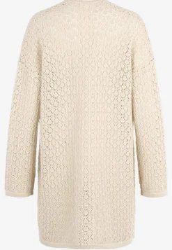 Cardiganer|Cardiganer-Cellbes of Sweden Strikket cardigan med hulmønster | Cellbes