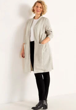 Cardiganer|Cardiganer-Cellbes of Sweden Superblød cardigan med lommer Beata | Cellbes