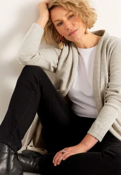 Cardiganer|Cardiganer-Cellbes of Sweden Superblød cardigan med lommer Beata | Cellbes