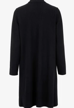 Cardiganer|Cardiganer-Cellbes of Sweden Superblød cardigan med lommer Beata Sort
