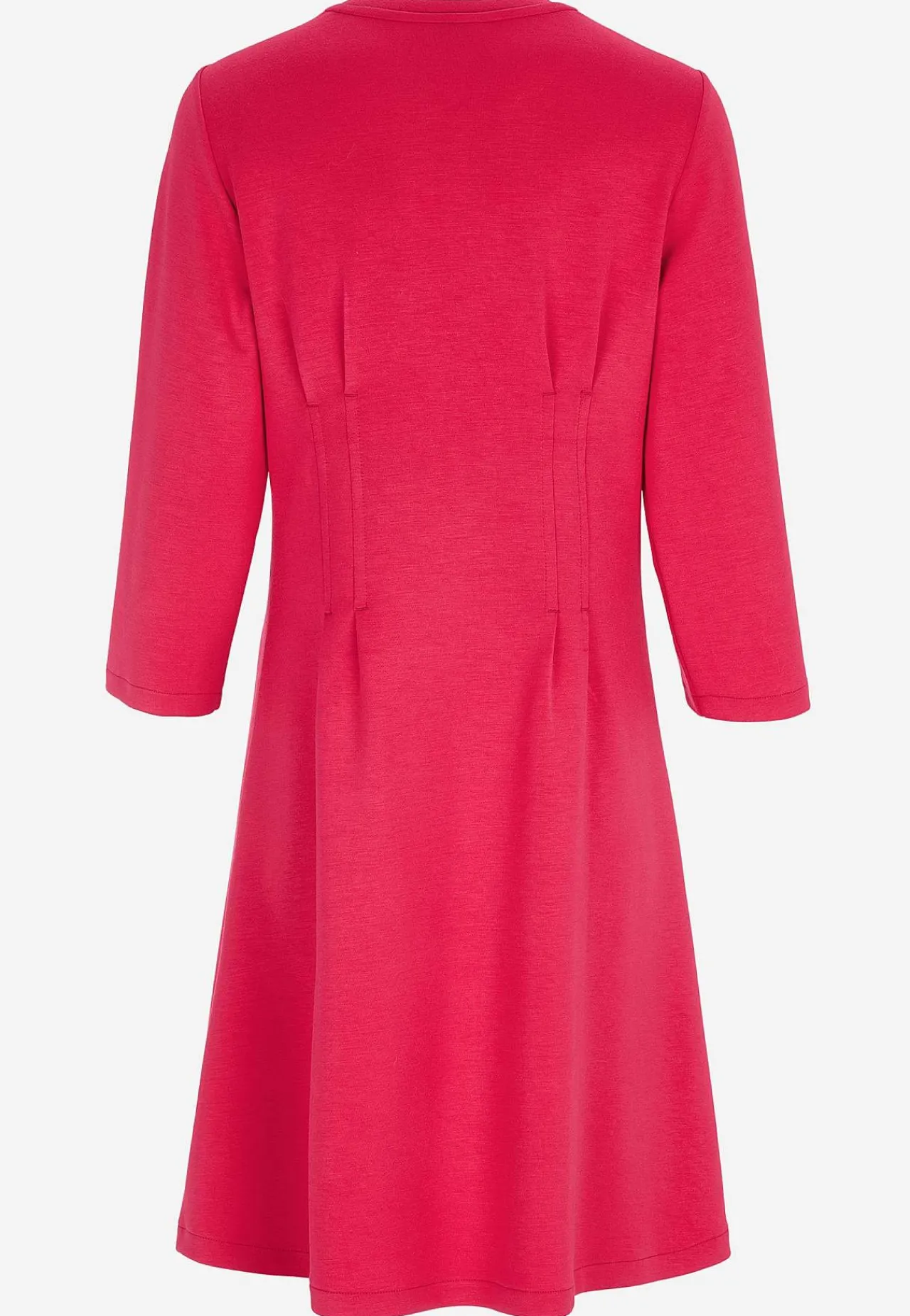 Korte Kjoler-Cellbes of Sweden Superblød jerseykjole i modalmiks Cerise