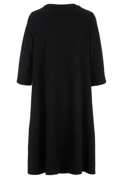 Korte Kjoler-Soyaconcept Superblød jerseykjole med lommer | Cellbes