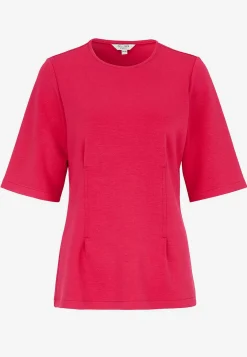 Toppe-Cellbes of Sweden Superblød jerseytop Cerise