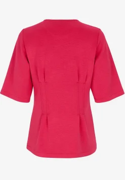 Toppe-Cellbes of Sweden Superblød jerseytop Cerise