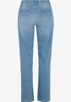 Forårsbukser|Lige Bukser-Soyaconcept Superbløde jeans | Cellbes