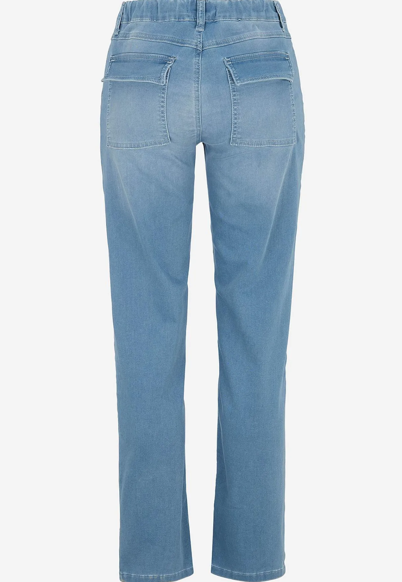 Forårsbukser|Lige Bukser-Soyaconcept Superbløde jeans | Cellbes