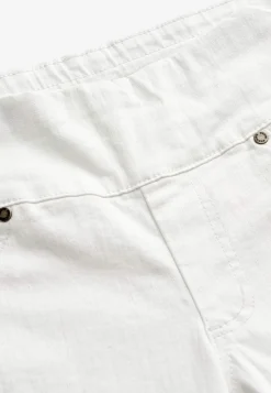 Forårsbukser|Høj Talje-Cellbes of Sweden Superkomfortable ankeljeans i denim Elin | Cellbes