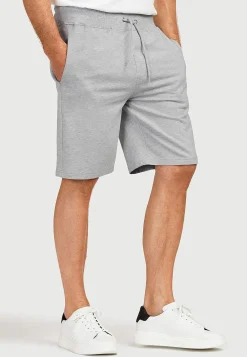 Shorts-Cellbes of Sweden Sweatshirt-shorts med uformel pasform Gråmeleret