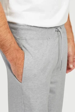 Shorts-Cellbes of Sweden Sweatshirt-shorts med uformel pasform Gråmeleret