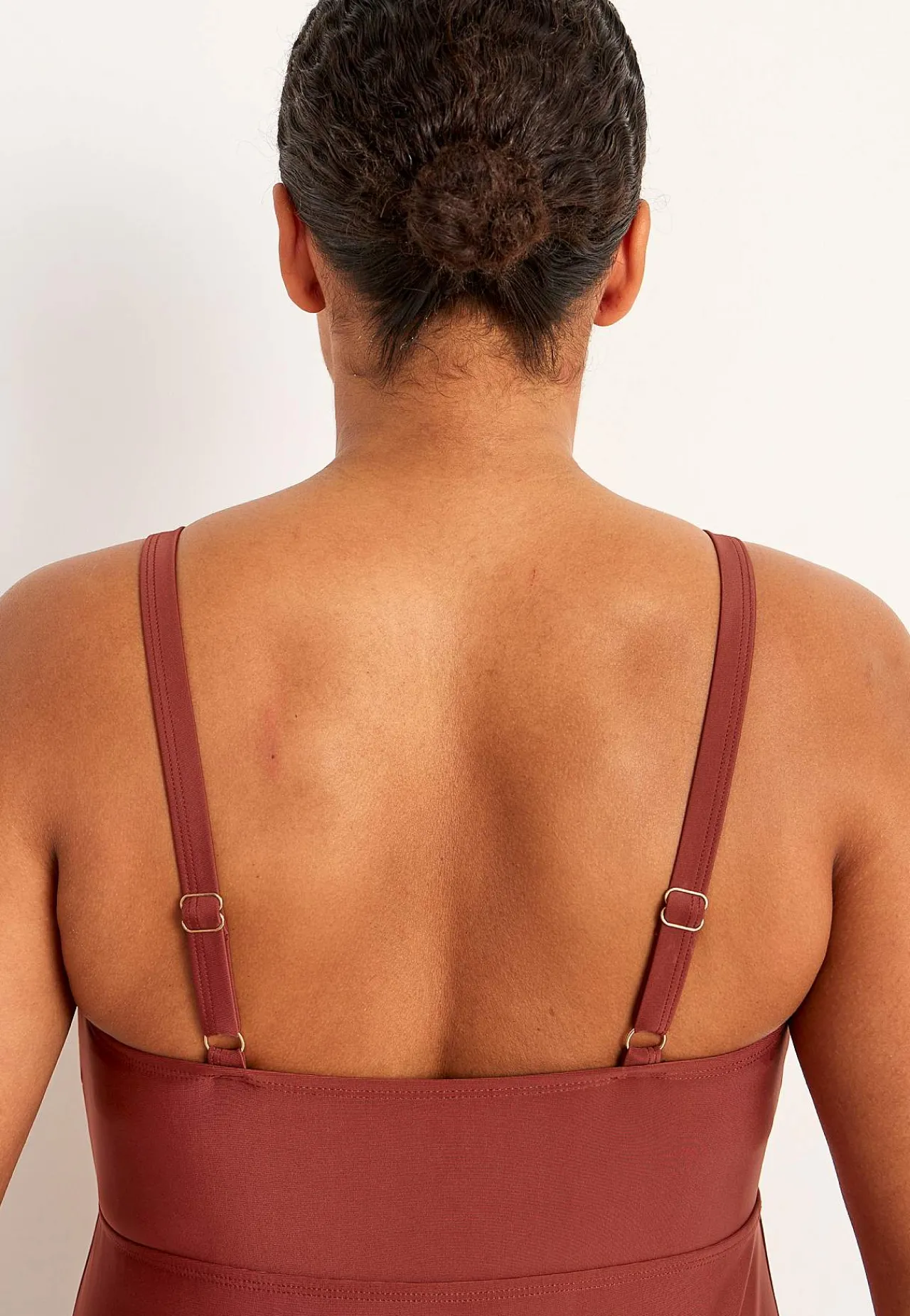 Bikinier|Tankini- Tankinitop Rust