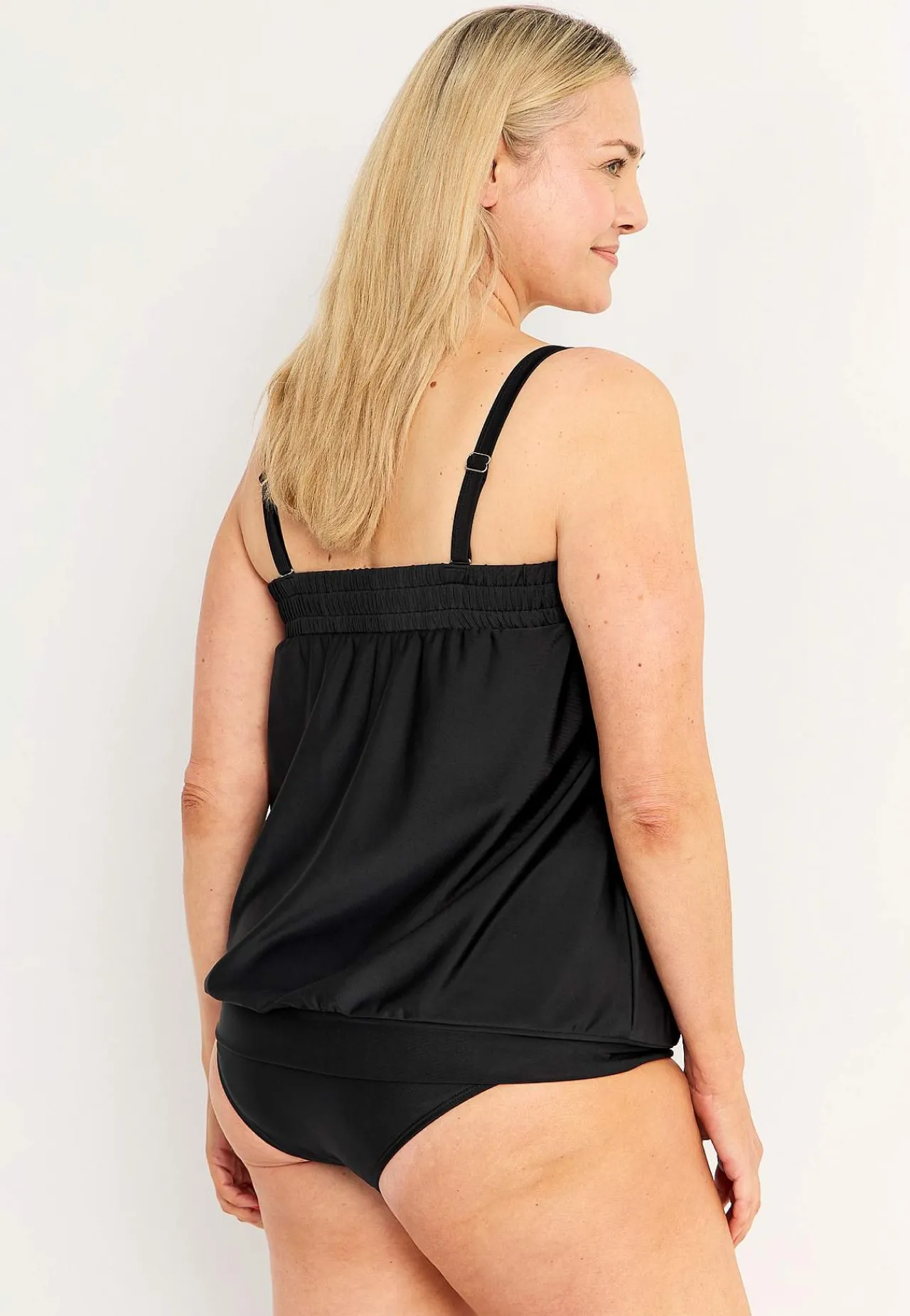 Bikinier|Tankini-Cellbes of Sweden Tankinitop Sort