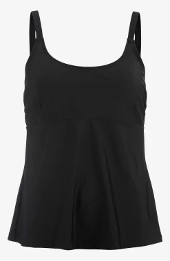 Bikinier|Tankini- Tankinitop Sort